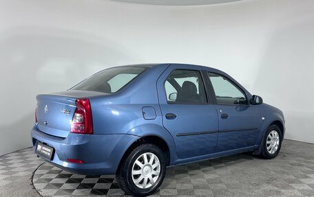 Renault Logan I, 2011 год, 641 000 рублей, 5 фотография