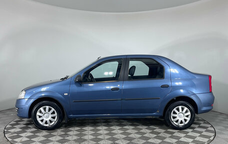 Renault Logan I, 2011 год, 641 000 рублей, 8 фотография