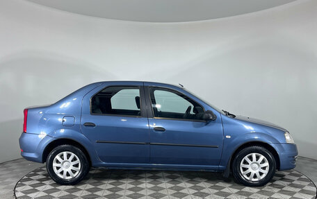 Renault Logan I, 2011 год, 641 000 рублей, 4 фотография