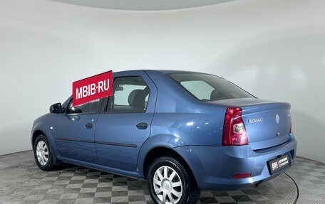 Renault Logan I, 2011 год, 641 000 рублей, 7 фотография