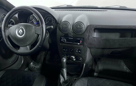 Renault Logan I, 2011 год, 641 000 рублей, 9 фотография