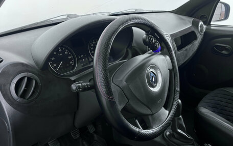 Renault Logan I, 2011 год, 641 000 рублей, 11 фотография