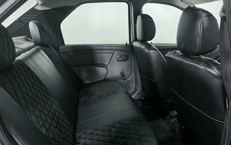 Renault Logan I, 2011 год, 641 000 рублей, 13 фотография