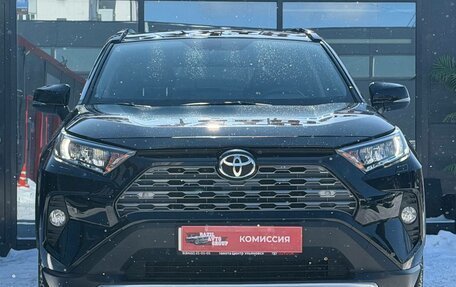 Toyota RAV4, 2020 год, 3 550 000 рублей, 4 фотография
