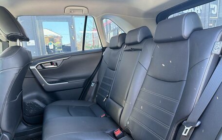 Toyota RAV4, 2020 год, 3 550 000 рублей, 20 фотография