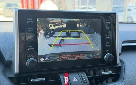 Toyota RAV4, 2020 год, 3 550 000 рублей, 25 фотография