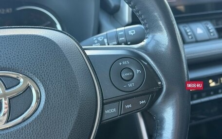 Toyota RAV4, 2020 год, 3 550 000 рублей, 36 фотография