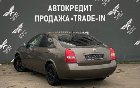 Nissan Primera III, 2005 год, 475 000 рублей, 5 фотография