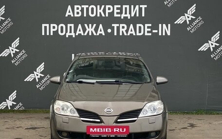 Nissan Primera III, 2005 год, 475 000 рублей, 2 фотография