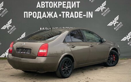 Nissan Primera III, 2005 год, 475 000 рублей, 7 фотография