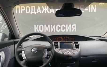 Nissan Primera III, 2005 год, 475 000 рублей, 13 фотография