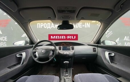 Nissan Primera III, 2005 год, 475 000 рублей, 12 фотография