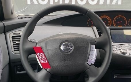 Nissan Primera III, 2005 год, 475 000 рублей, 14 фотография