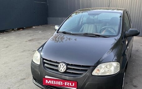 Volkswagen Fox, 2007 год, 320 000 рублей, 2 фотография