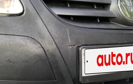 Volkswagen Fox, 2007 год, 320 000 рублей, 9 фотография