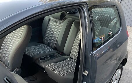 Volkswagen Fox, 2007 год, 320 000 рублей, 14 фотография