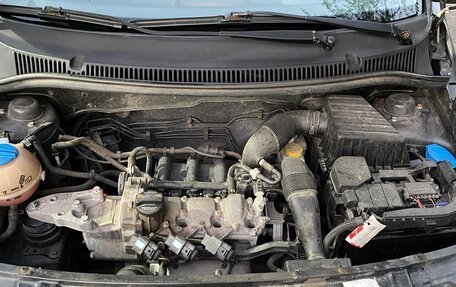 Volkswagen Fox, 2007 год, 320 000 рублей, 7 фотография