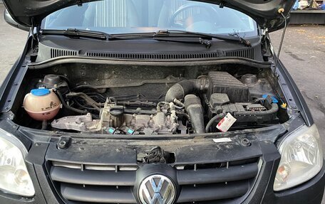 Volkswagen Fox, 2007 год, 320 000 рублей, 8 фотография