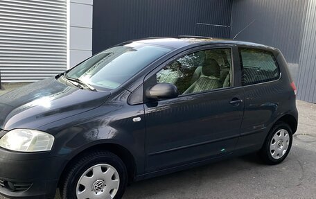 Volkswagen Fox, 2007 год, 320 000 рублей, 6 фотография