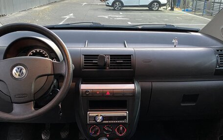 Volkswagen Fox, 2007 год, 320 000 рублей, 15 фотография