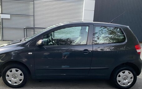 Volkswagen Fox, 2007 год, 320 000 рублей, 5 фотография