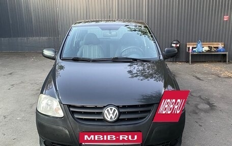 Volkswagen Fox, 2007 год, 320 000 рублей, 3 фотография