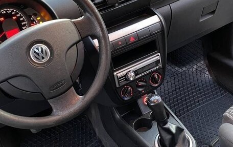 Volkswagen Fox, 2007 год, 320 000 рублей, 17 фотография