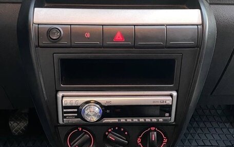 Volkswagen Fox, 2007 год, 320 000 рублей, 19 фотография