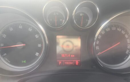 Opel Astra J, 2010 год, 710 000 рублей, 5 фотография