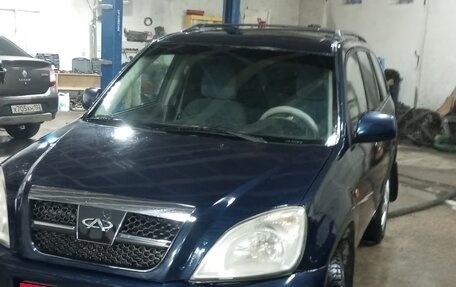 Chery Tiggo (T11), 2007 год, 280 000 рублей, 4 фотография