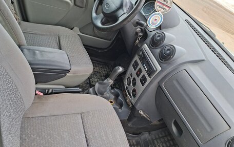 Renault Logan I, 2008 год, 235 000 рублей, 13 фотография