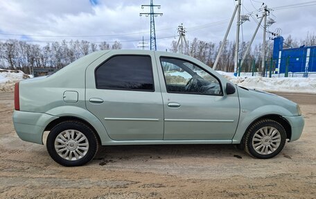 Renault Logan I, 2008 год, 235 000 рублей, 6 фотография