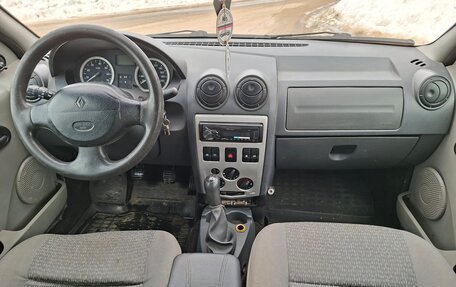 Renault Logan I, 2008 год, 235 000 рублей, 14 фотография