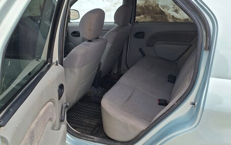 Renault Logan I, 2008 год, 235 000 рублей, 10 фотография