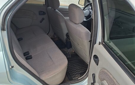 Renault Logan I, 2008 год, 235 000 рублей, 11 фотография