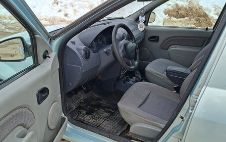 Renault Logan I, 2008 год, 235 000 рублей, 9 фотография