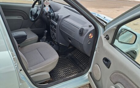 Renault Logan I, 2008 год, 235 000 рублей, 12 фотография