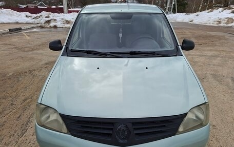 Renault Logan I, 2008 год, 235 000 рублей, 8 фотография