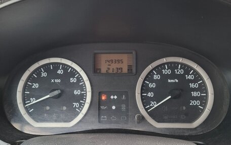 Renault Logan I, 2008 год, 235 000 рублей, 17 фотография