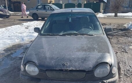 Toyota Corolla, 1999 год, 140 000 рублей, 3 фотография