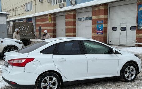 Ford Focus III, 2013 год, 750 000 рублей, 5 фотография