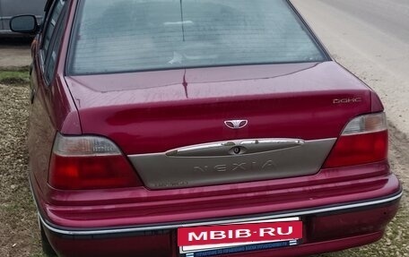 Daewoo Nexia I рестайлинг, 2006 год, 110 000 рублей, 5 фотография