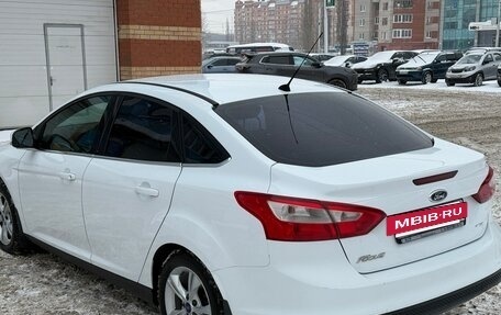 Ford Focus III, 2013 год, 750 000 рублей, 4 фотография