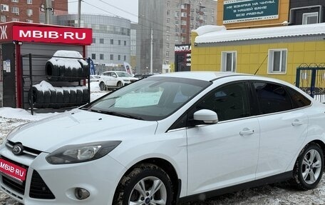 Ford Focus III, 2013 год, 750 000 рублей, 2 фотография