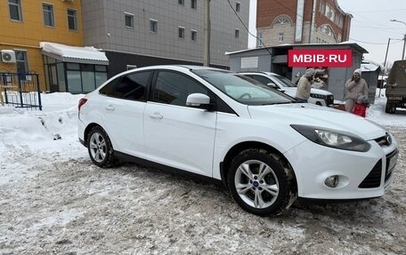 Ford Focus III, 2013 год, 750 000 рублей, 3 фотография