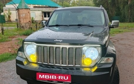 Jeep Cherokee, 2012 год, 1 800 000 рублей, 2 фотография