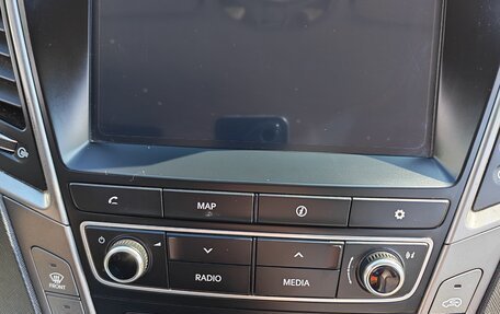 Hyundai Santa Fe III рестайлинг, 2016 год, 2 300 000 рублей, 11 фотография