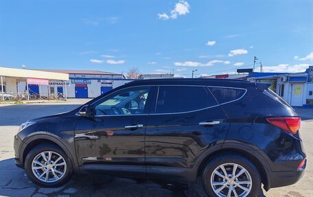 Hyundai Santa Fe III рестайлинг, 2016 год, 2 300 000 рублей, 4 фотография