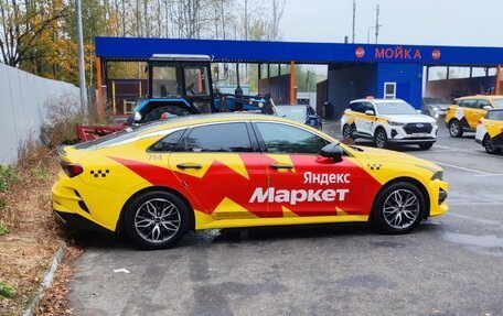 KIA K5, 2020 год, 2 000 000 рублей, 2 фотография