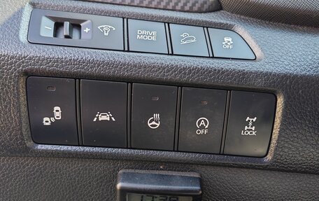 Hyundai Santa Fe III рестайлинг, 2016 год, 2 300 000 рублей, 10 фотография